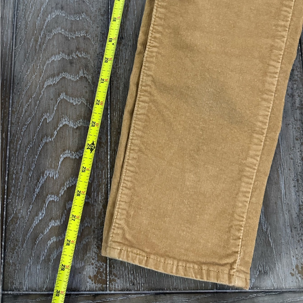 Levi’s Button-Fly  Corduroy Pants - Picture 11 of 12